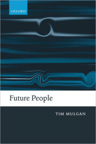 Title: Future People, Author: Tim Mulgan