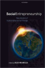 Social Entrepreneurship: New Models of Sustainable Social Change