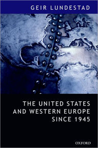 Title: The United States and Western Europe since 1945: From 