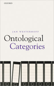 Title: Ontological Categories, Author: Jan Westerhoff