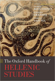 Title: The Oxford Handbook of Hellenic Studies, Author: George Boys-Stones