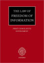 The Law of Freedom of Information