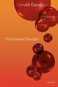 Title: The Essential Davidson, Author: Donald Davidson