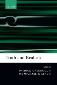 Title: Truth and Realism, Author: Patrick Greenough