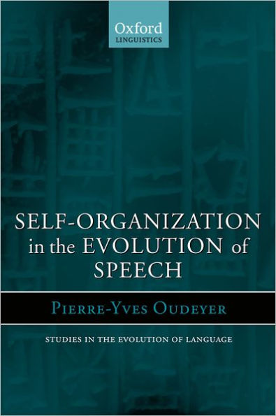 Self-Organization the Evolution of Speech