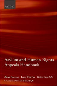 Title: Asylum and Human Rights Handbook, Author: Anna Kotzeva