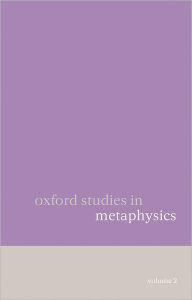 Title: Oxford Studies in Metaphysics, Author: Dean Zimmerman