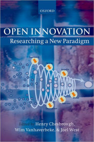 Title: Open Innovation: Researching a New Paradigm, Author: Henry Chesbrough