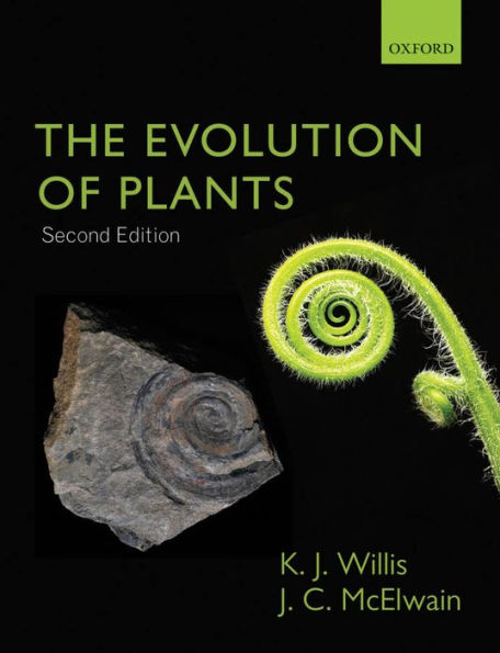 The Evolution of Plants / Edition 2
