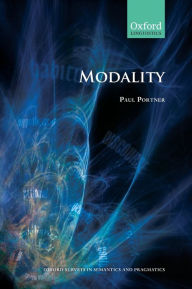 Title: Modality, Author: Paul Portner