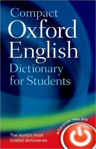 Compact Oxford English Dictionary