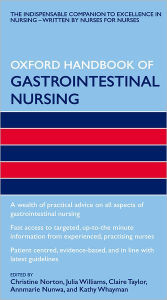 Title: Oxford Handbook of Gastrointestinal Nursing, Author: Christine Norton