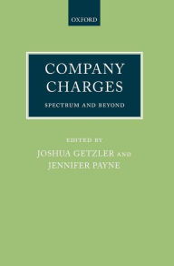 Title: Company Charges: Spectrum and Beyond, Author: Jennifer Payne