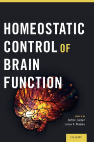 Title: Homeostatic Control of Brain Function, Author: Detlev Boison