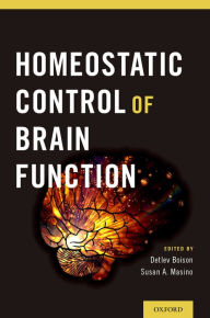 Title: Homeostatic Control of Brain Function, Author: Detlev Boison