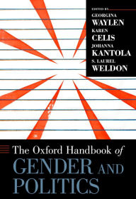Title: The Oxford Handbook of Gender and Politics, Author: Georgina Waylen