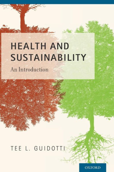 Health and Sustainability: An Introduction