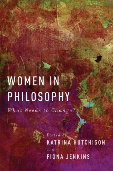 Women Philosophy: What Needs to Change?