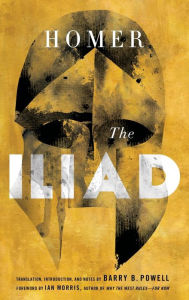 Title: The Iliad, Author: Barry B. Powell
