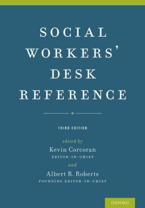 Social Workers Desk Reference Edition 3 By Oxford University