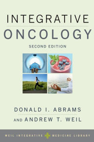 Title: Integrative Oncology, Author: Donald I. Abrams