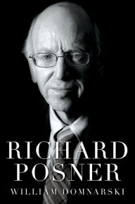 Title: Richard Posner, Author: William Domnarski