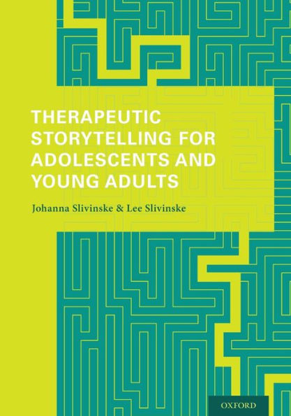 Therapeutic Storytelling for Adolescents and Young Adults