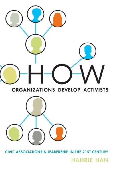 How Organizations Develop Activists: Civic Associations and Leadership the 21st Century