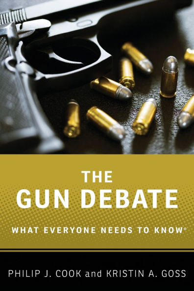 The Gun Debate: What Everyone Needs to Know