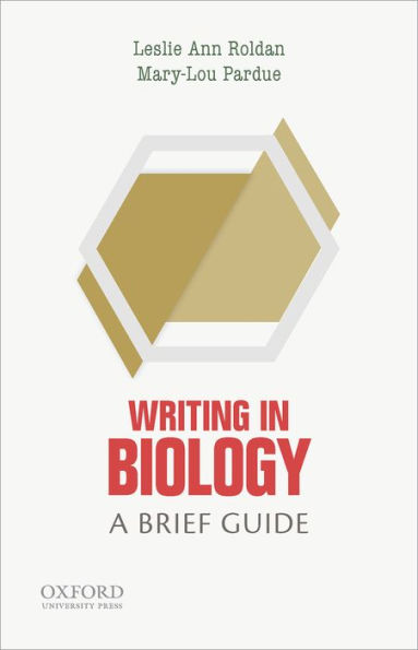 Writing in Biology: A Brief Guide
