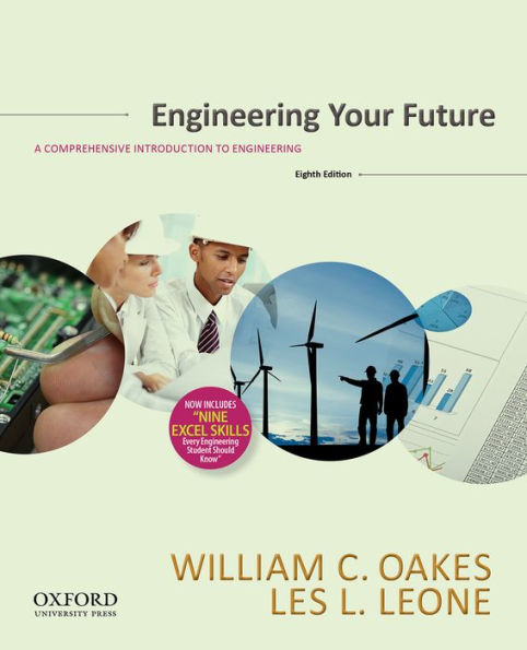 Engineering Your Future: Comprehensive / Edition 8