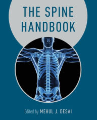 Title: The Spine Handbook, Author: Mehul Desai