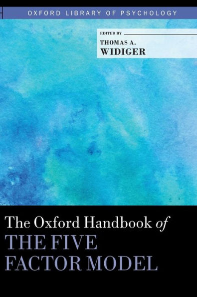 the Oxford Handbook of Five Factor Model