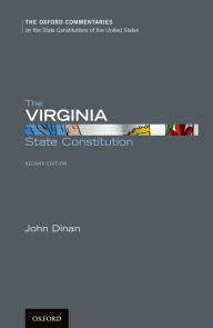 Title: The Virginia State Constitution, Author: John Dinan
