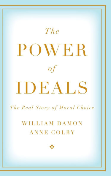 The Power of Ideals: Real Story Moral Choice