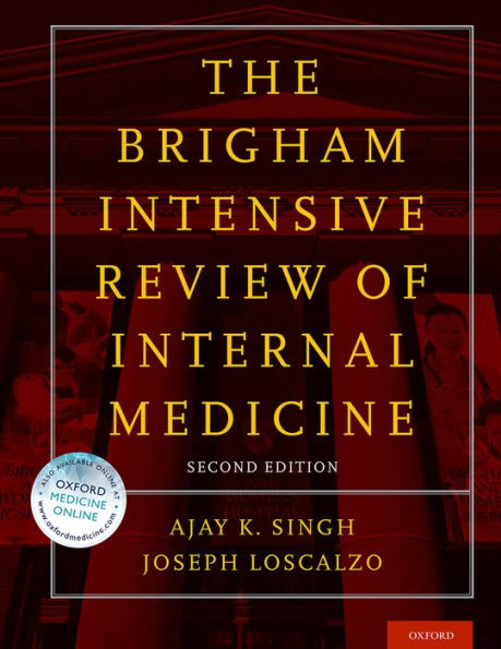 Brigham Intensive Review of Internal Medicine / Edition 2