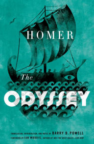 Title: The Odyssey, Author: Homer