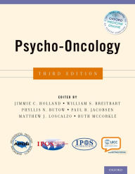 Title: Psycho-Oncology, Author: Jimmie C. Holland