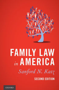 Title: Family Law in America, Author: Sanford N. Katz