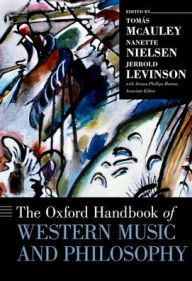 Title: The Oxford Handbook of Western Music and Philosophy, Author: Tomás McAuley