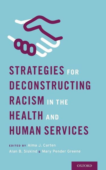 Strategies for Deconstructing Racism the Health and Human Services