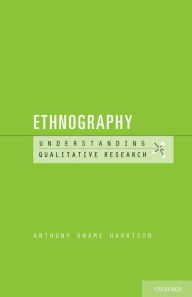 Title: Ethnography, Author: Anthony Kwame Harrison