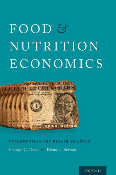 Food and Nutrition Economics: Fundamentals for Health Sciences