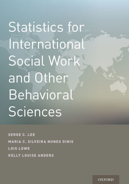 Statistics for International Social Work And Other Behavioral Sciences