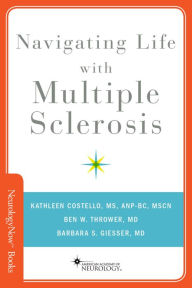 Title: Navigating Life with Multiple Sclerosis, Author: Kathleen Costello