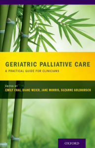 Title: Geriatric Palliative Care, Author: Suzanne Goldhirsch