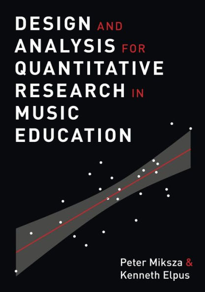 Design and Analysis for Quantitative Research Music Education