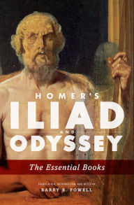 Title: Homer's Iliad and Odyssey: The Essential Books, Author: Barry B. Powell