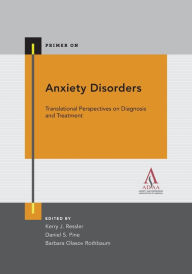 Title: Anxiety Disorders, Author: Kerry Ressler