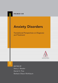 Title: Anxiety Disorders, Author: Kerry Ressler